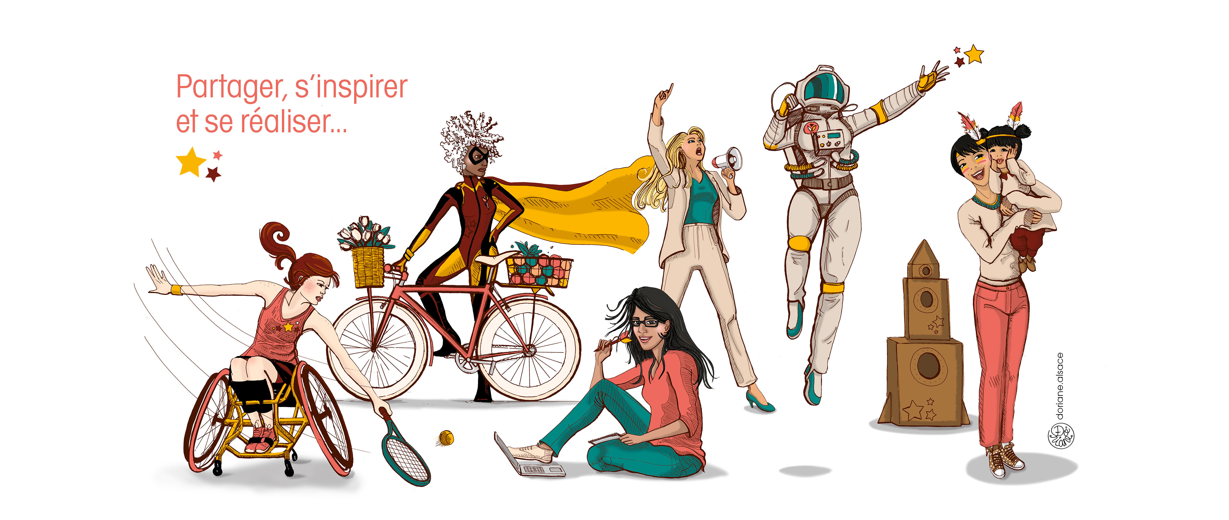 bandeaufemmesfantastiquesfacebook-doriane-huynh-illustratrice-obernai