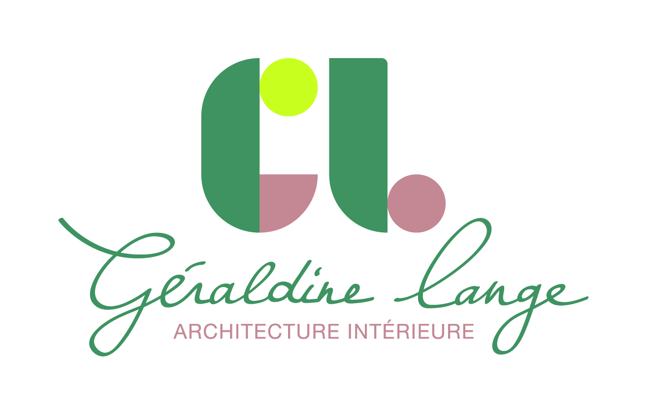 Logo Géraldine Lange I Directrice artistique I Graphisme - Illustration - Photographie I Dôriane I Haguenau, Alsace