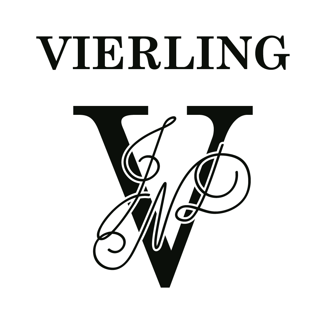 Logo Vierling I Directrice artistique I Graphisme - Illustration - Photographie I Dôriane I Haguenau, Alsace