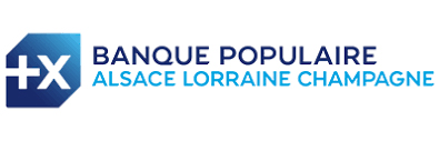 Logo Banque Populaire Alsace I Directrice artistique I Graphisme - Illustration - Photographie I Dôriane I Haguenau, Alsace